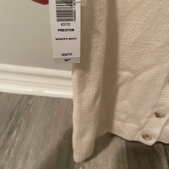 Sunday Best Preston Sweater Vest - Picture 3 of 3